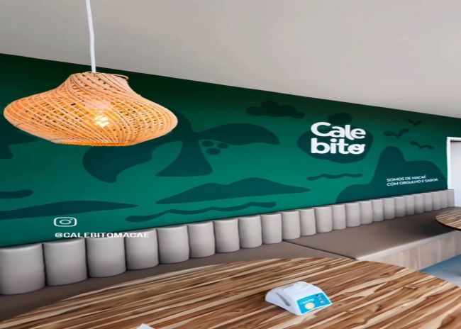 Calebito Shopping Laguna - Macaé