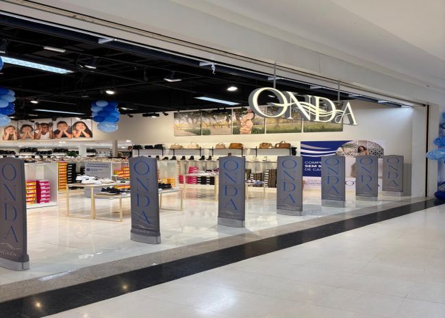 Onda Calçados - Shopping Partage Campos