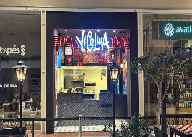 Vicolina - Shopping Plaza Macaé - RJ 