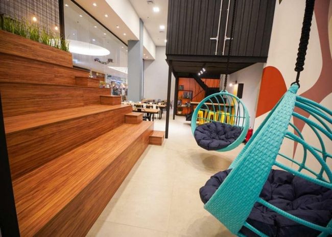 COWORKING -  Shopping Boulevard Campos - RJ 