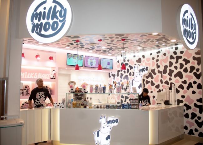 Milky Moo - Boulevard Shopping