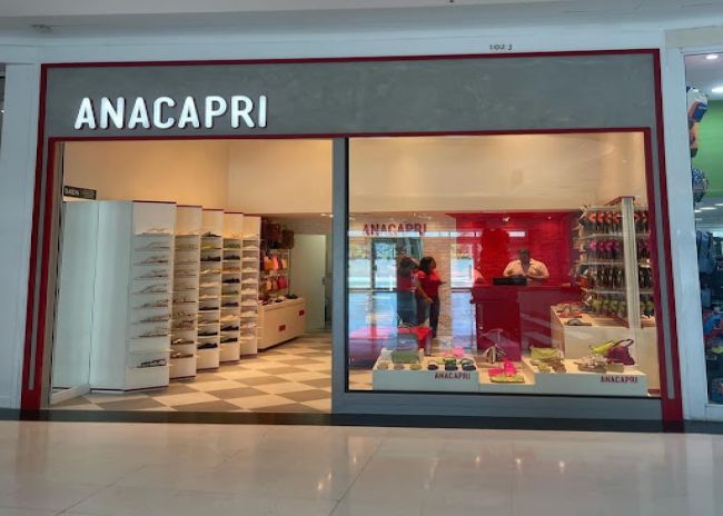 Anacapri - Boulevard Shopping